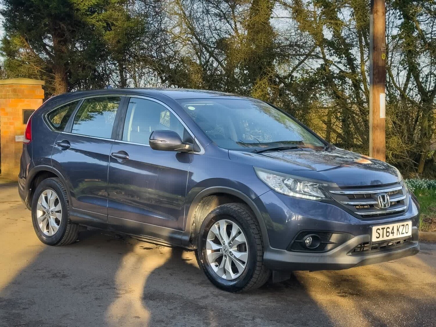 Used Honda CR-V 2014 for sale - 77851472: Photo 33