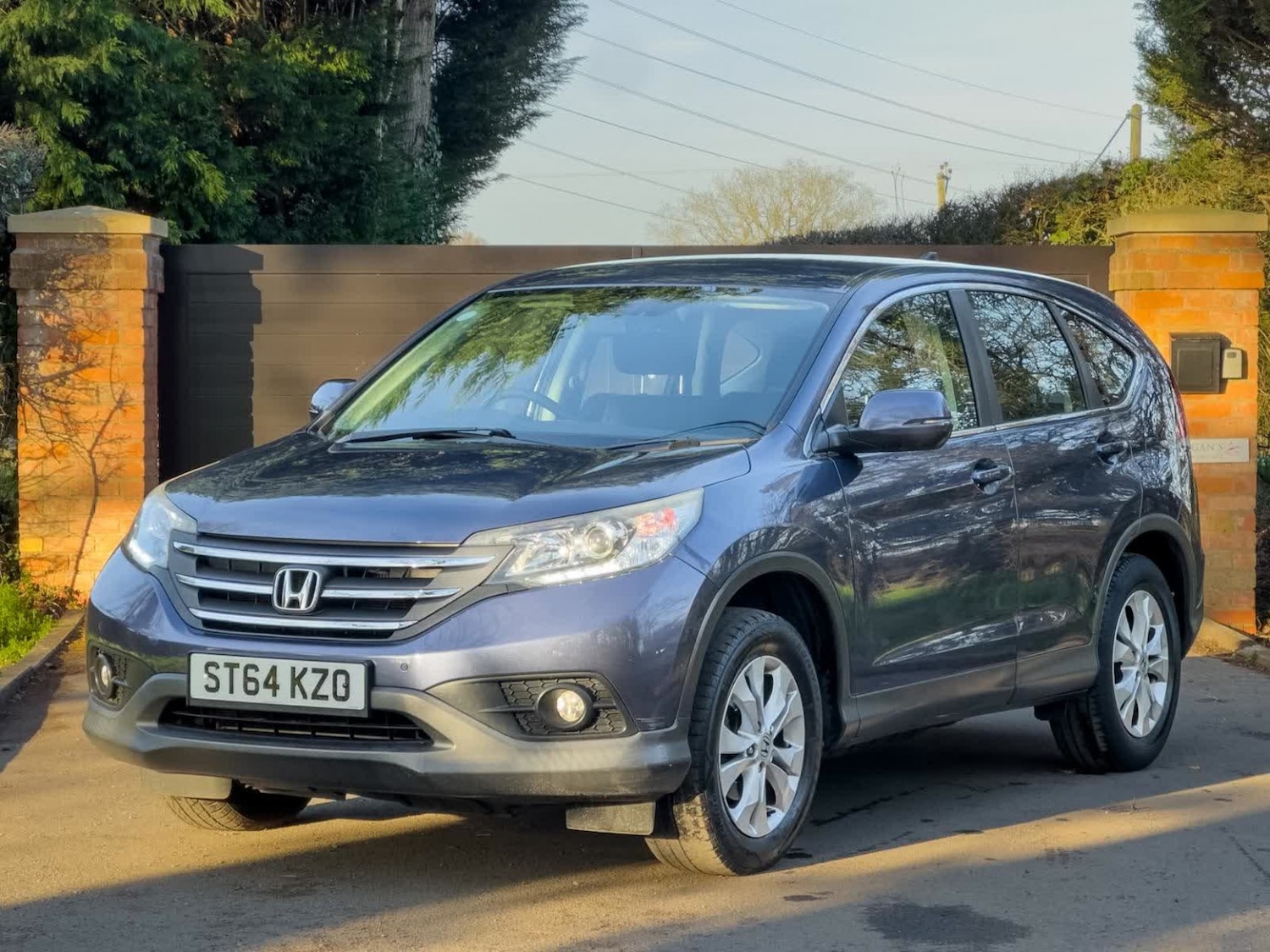 Used Honda CR-V 2014 for sale - 77851472: Photo 4