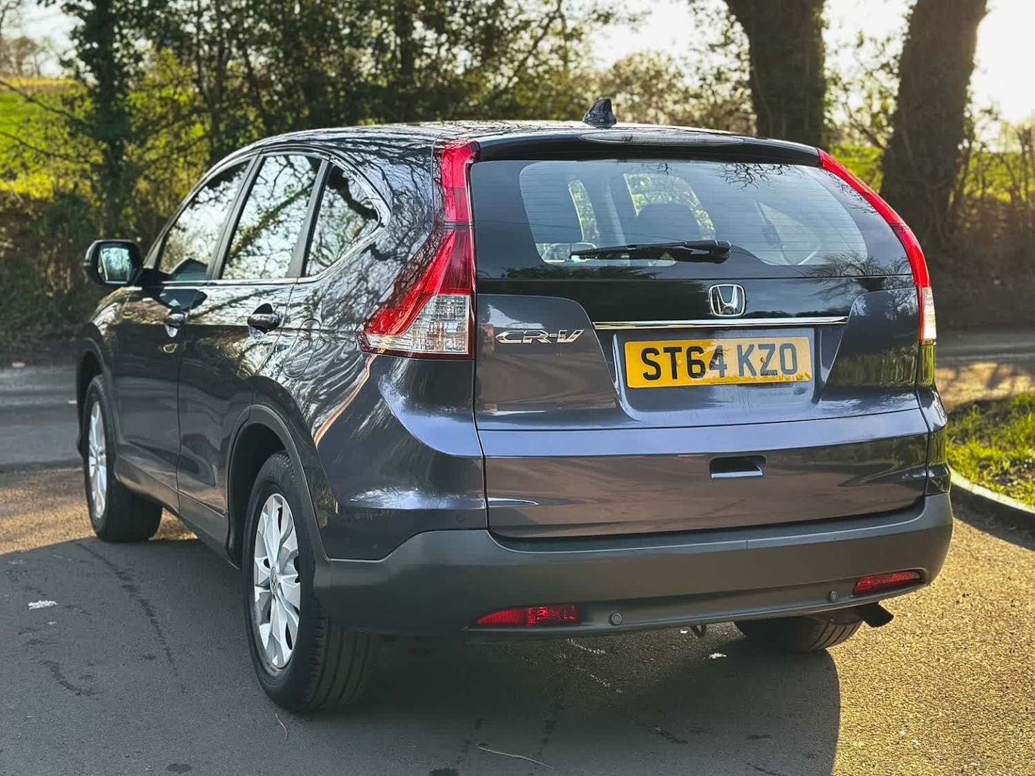 Used Honda CR-V 2014 for sale - 77851472: Photo 40