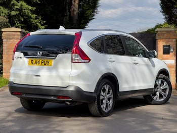 Used Honda CR-V 2014 for sale - 78229102: Photo