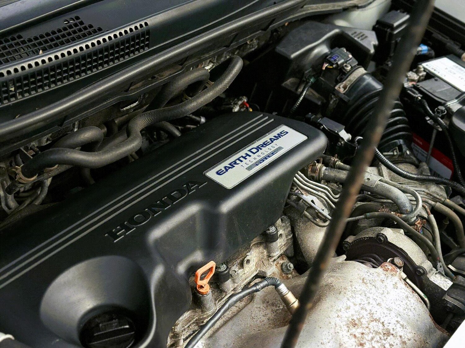 Used Honda CR-V 2018 for sale - 78025799: Photo 10