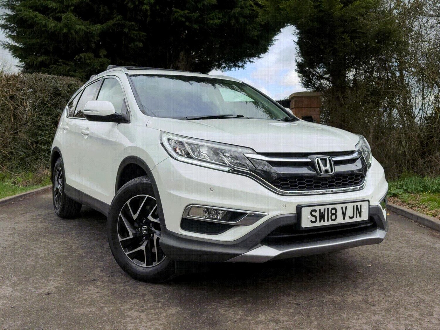 Used Honda CR-V 2018 for sale - 78025799: Photo 11