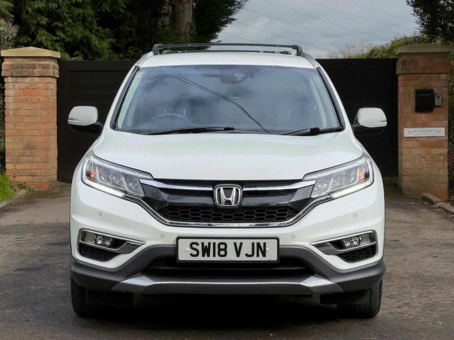 Used Honda CR-V 2018 for sale - 78025799: Photo 18
