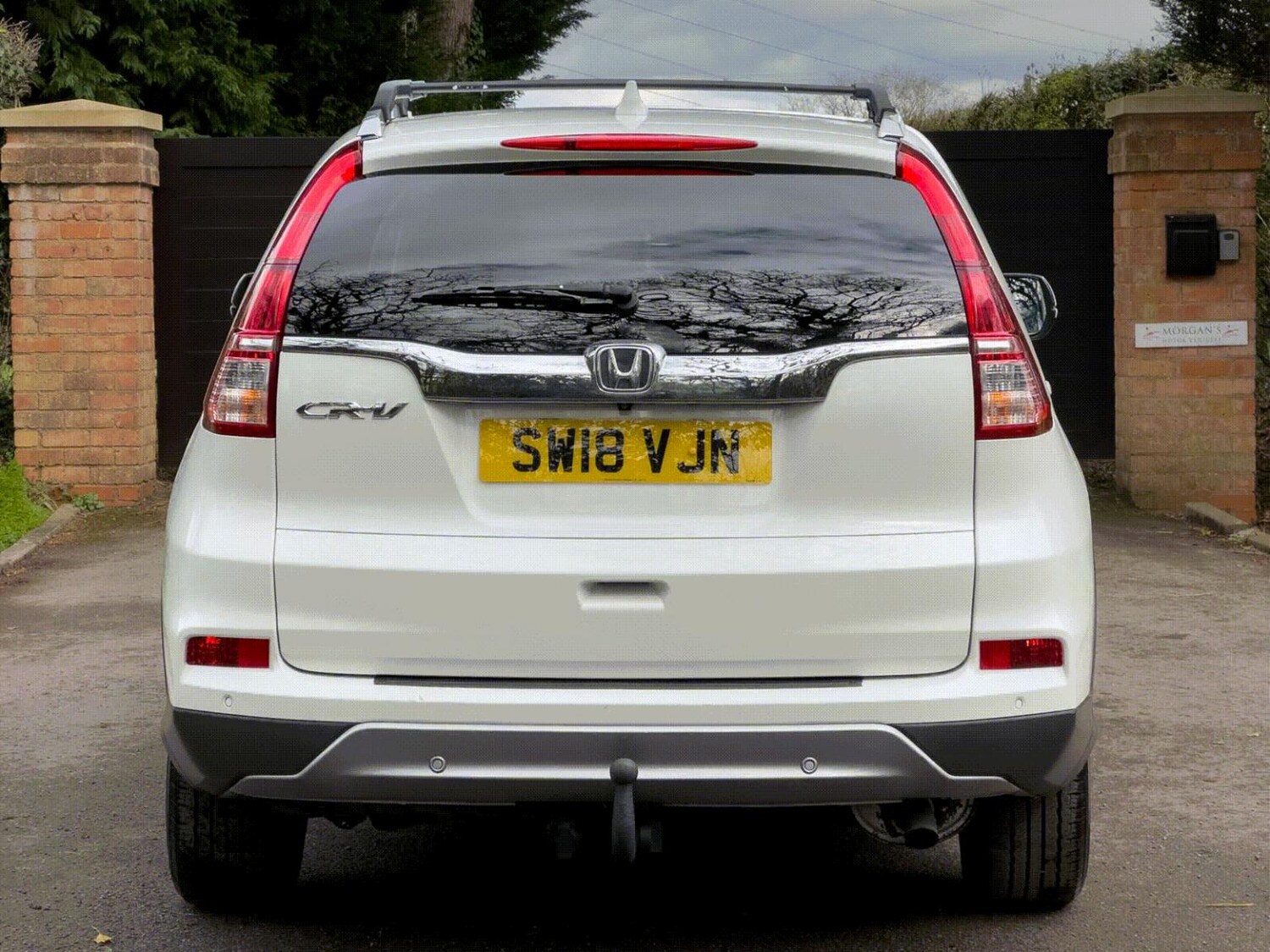 Used Honda CR-V 2018 for sale - 78025799: Photo 19