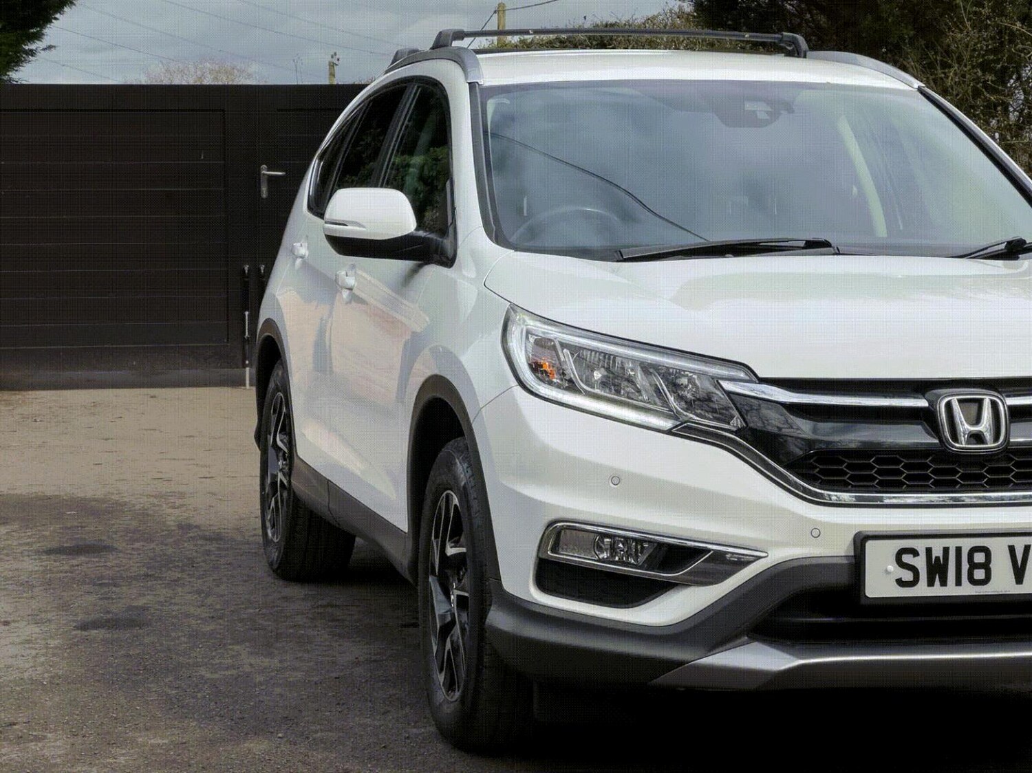 Used Honda CR-V 2018 for sale - 78025799: Photo 22