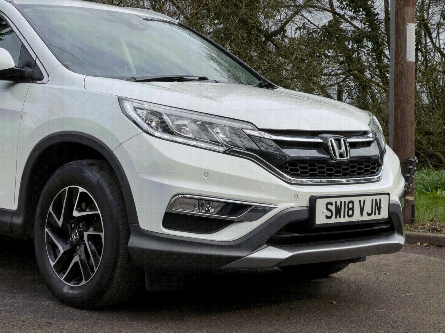 Used Honda CR-V 2018 for sale - 78025799: Photo 23