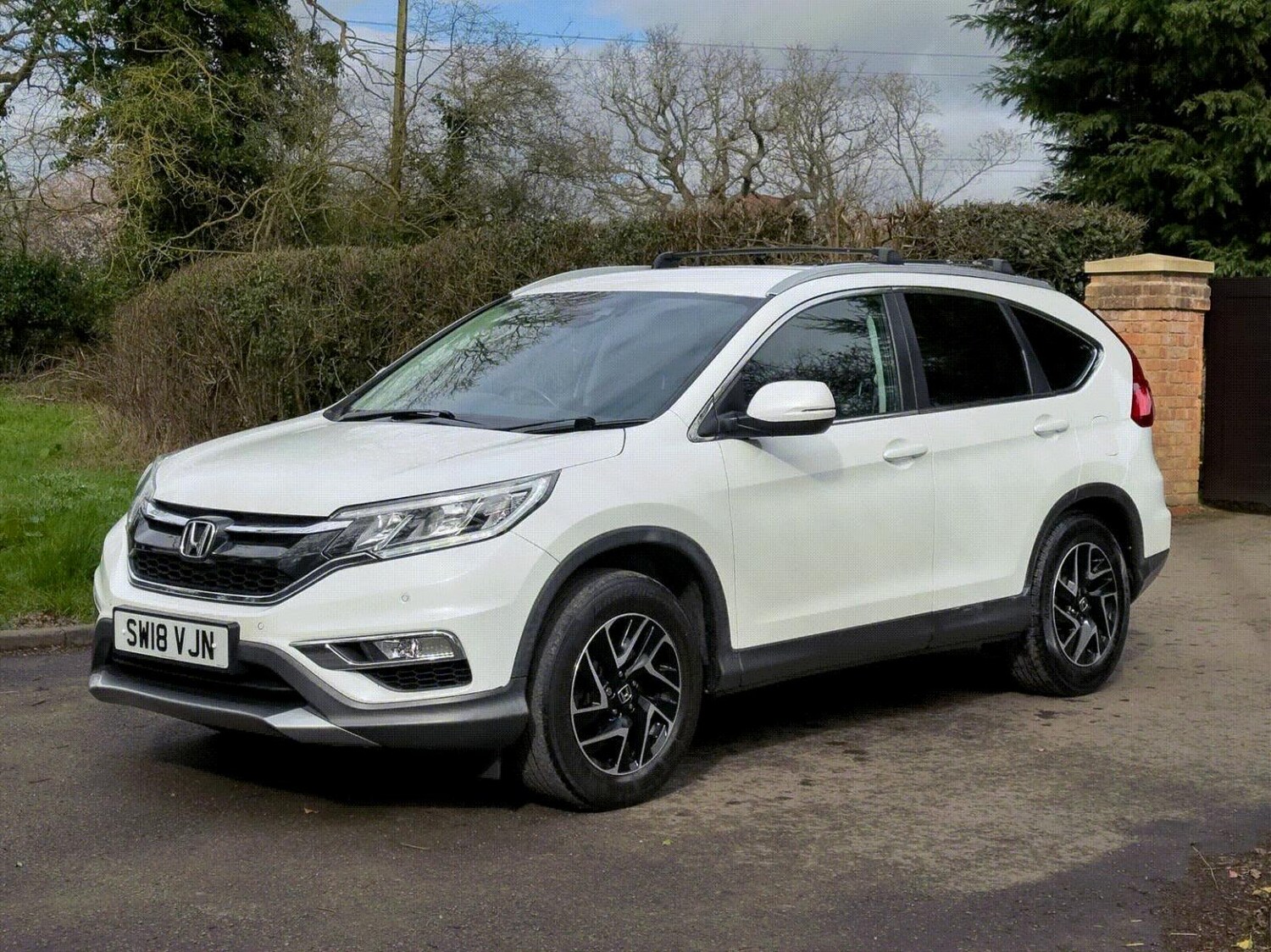 Used Honda CR-V 2018 for sale - 78025799: Photo 24