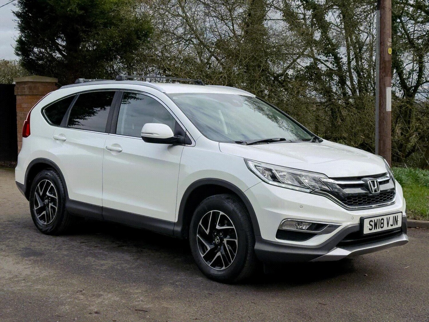 Used Honda CR-V 2018 for sale - 78025799: Photo 25