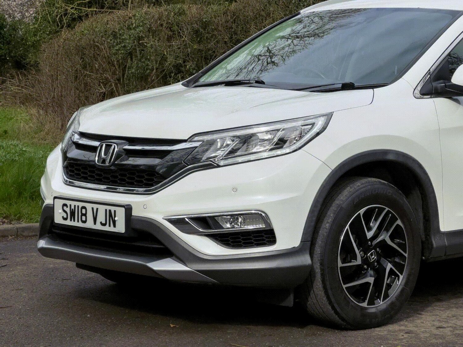 Used Honda CR-V 2018 for sale - 78025799: Photo 27