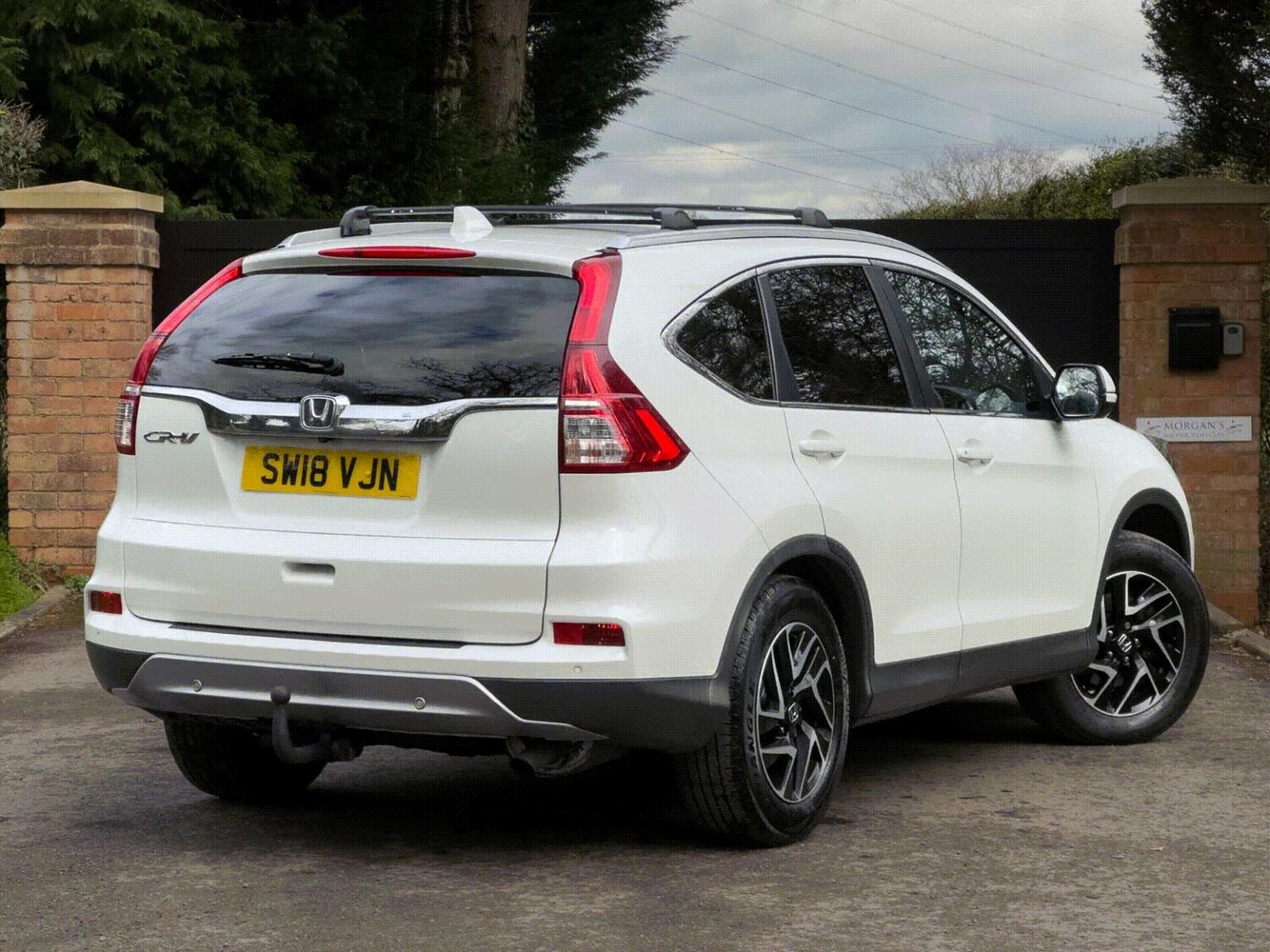 Used Honda CR-V 2018 for sale - 78025799: Photo 3