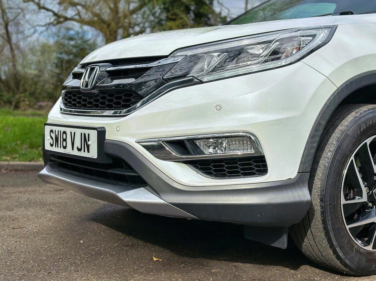 Used Honda CR-V 2018 for sale - 78025799: Photo 30