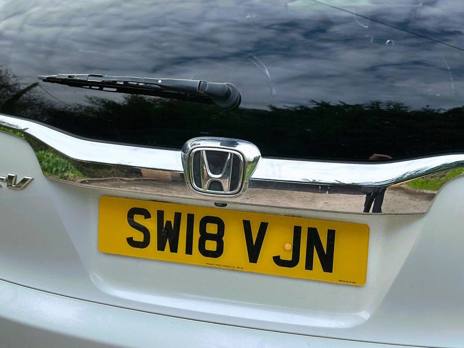 Used Honda CR-V 2018 for sale - 78025799: Photo 31