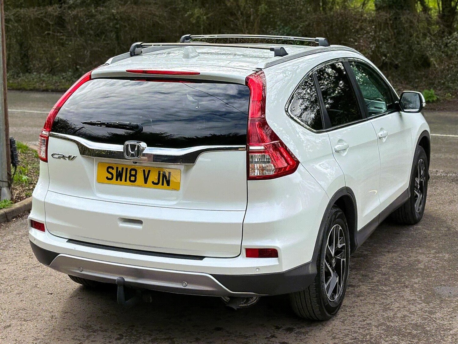 Used Honda CR-V 2018 for sale - 78025799: Photo 33