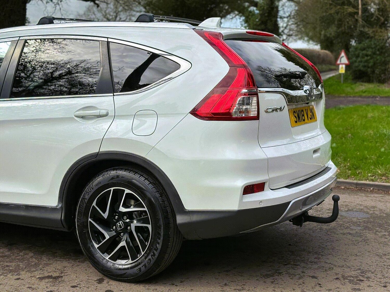 Used Honda CR-V 2018 for sale - 78025799: Photo 35