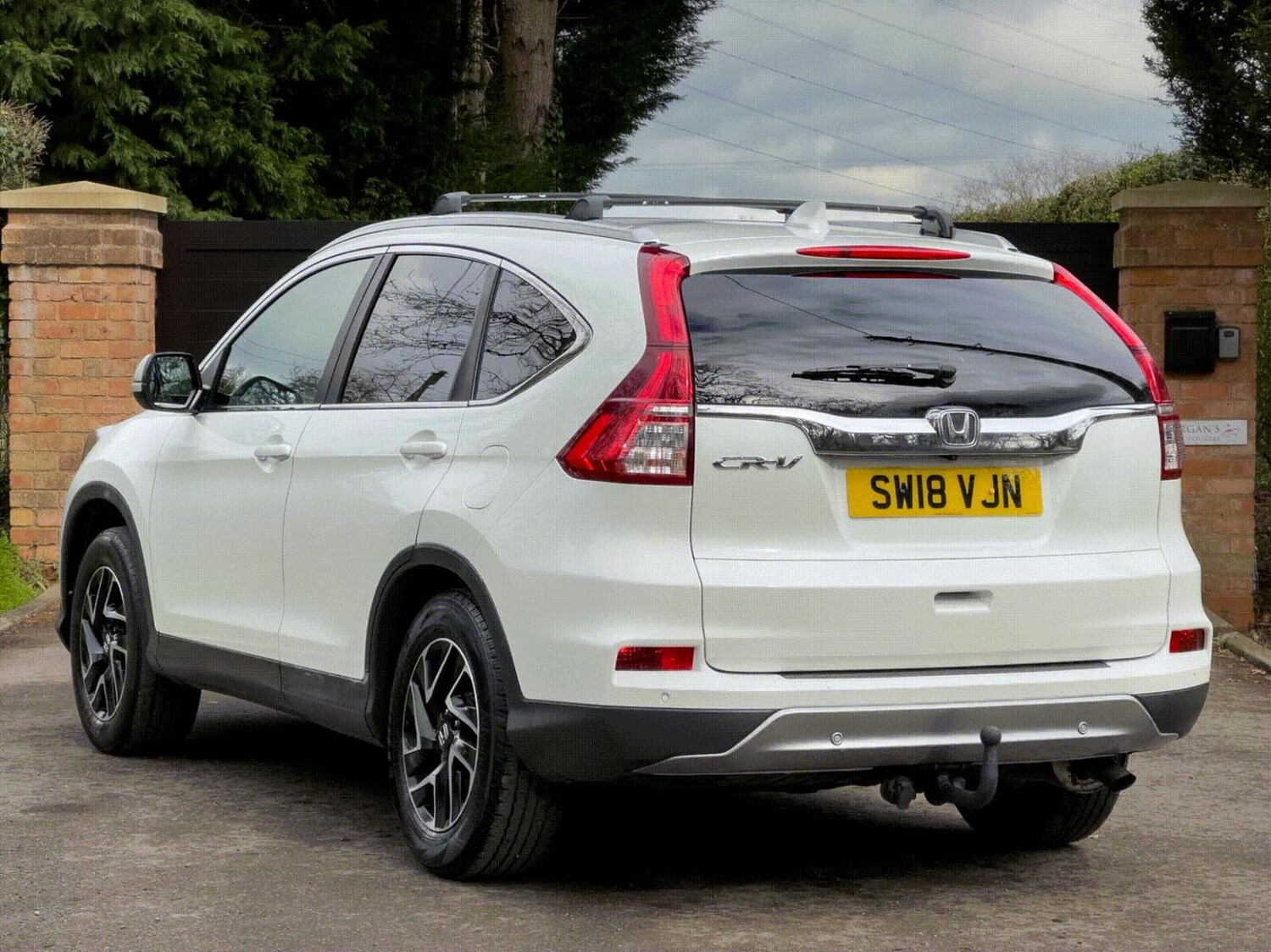 Used Honda CR-V 2018 for sale - 78025799: Photo 4