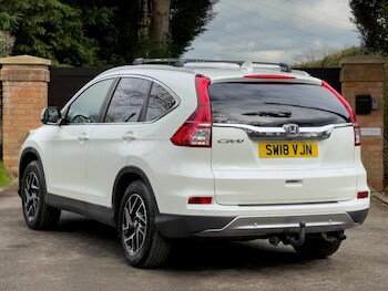 Used Honda CR-V 2018 for sale - 78025799: Photo