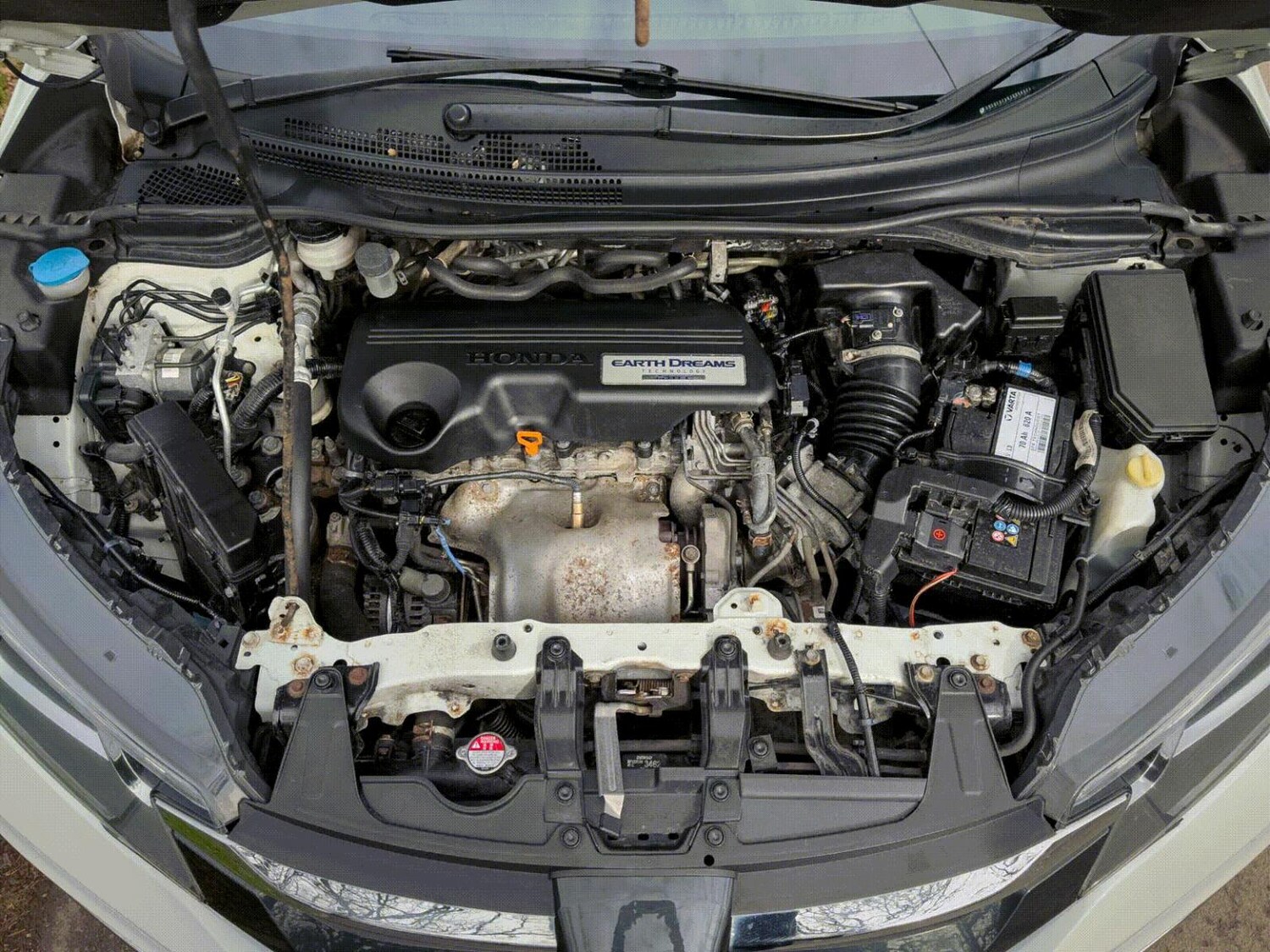 Used Honda CR-V 2018 for sale - 78025799: Photo 64