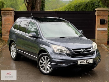 Used Honda CR-V 2012 for sale - 79081127: Photo