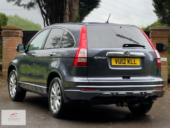 Used Honda CR-V 2012 for sale - 79081127: Photo