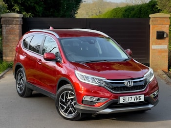 Used Honda CR-V 2017 for sale - 78229149: Photo