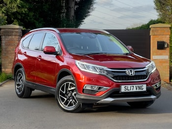 Used Honda CR-V 2017 for sale - 78229149: Photo