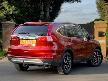 Used Honda CR-V 2017 for sale - 78229149: Photo