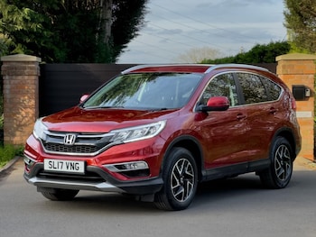 Used Honda CR-V 2017 for sale - 78229149: Photo