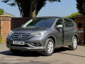 Used Honda CR-V 2013 for sale - 78558833: Photo