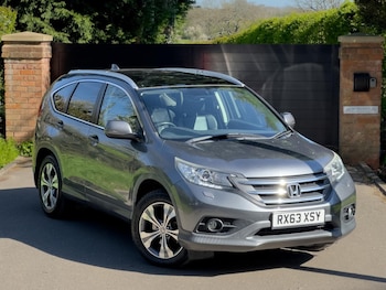 Used Honda CR-V 2013 for sale - 78229097: Photo