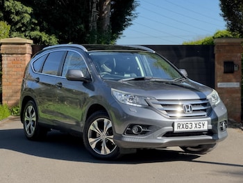 Used Honda CR-V 2013 for sale - 78229097: Photo