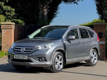 Used Honda CR-V 2013 for sale - 78229097: Photo