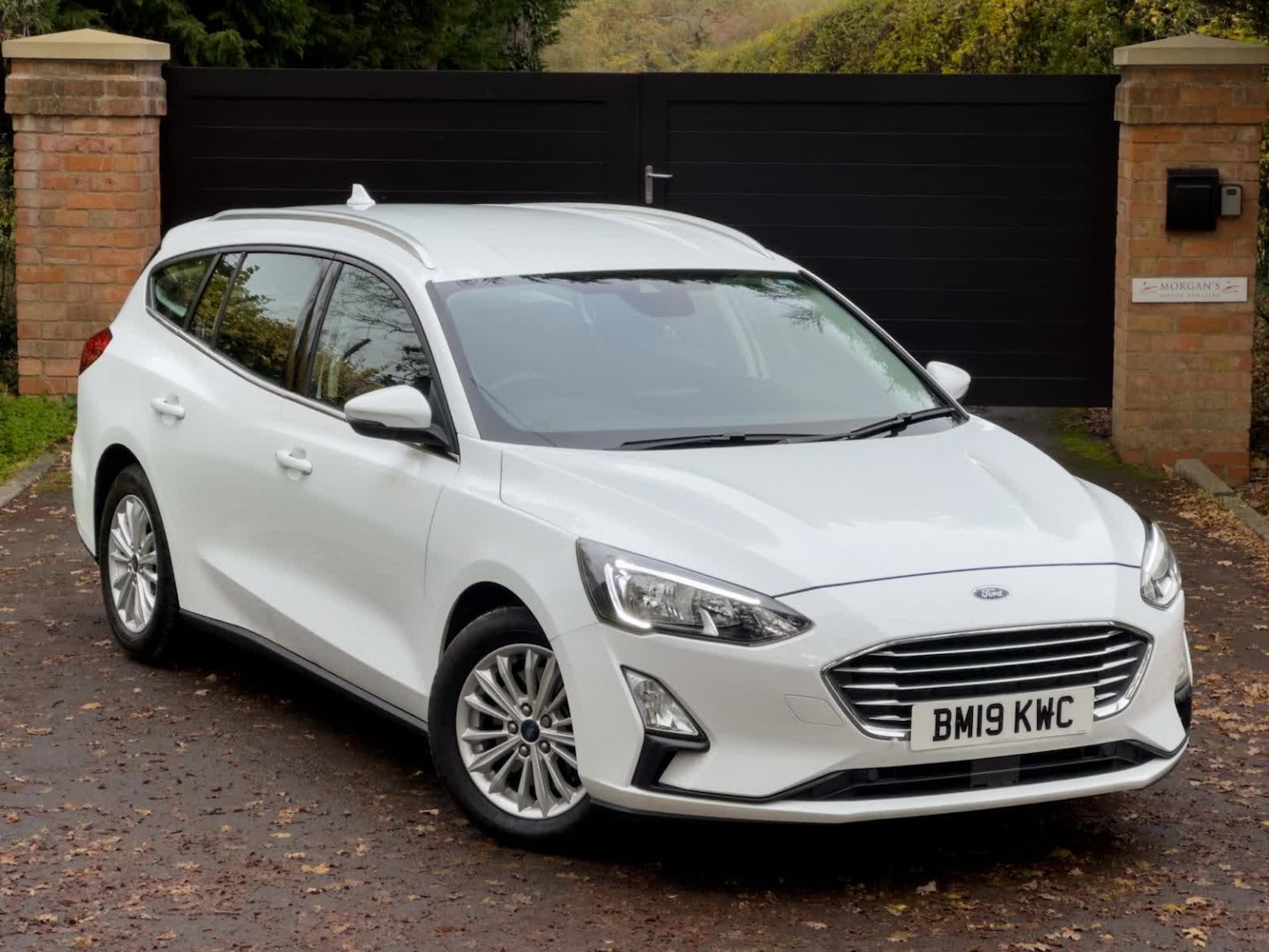 Used Ford Focus 2019 for sale - 76905714: Photo 1