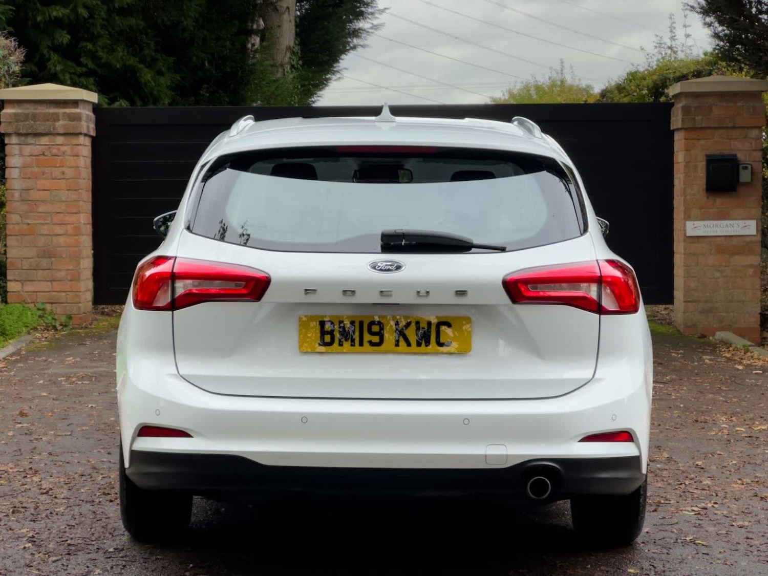 Used Ford Focus 2019 for sale - 76905714: Photo 19