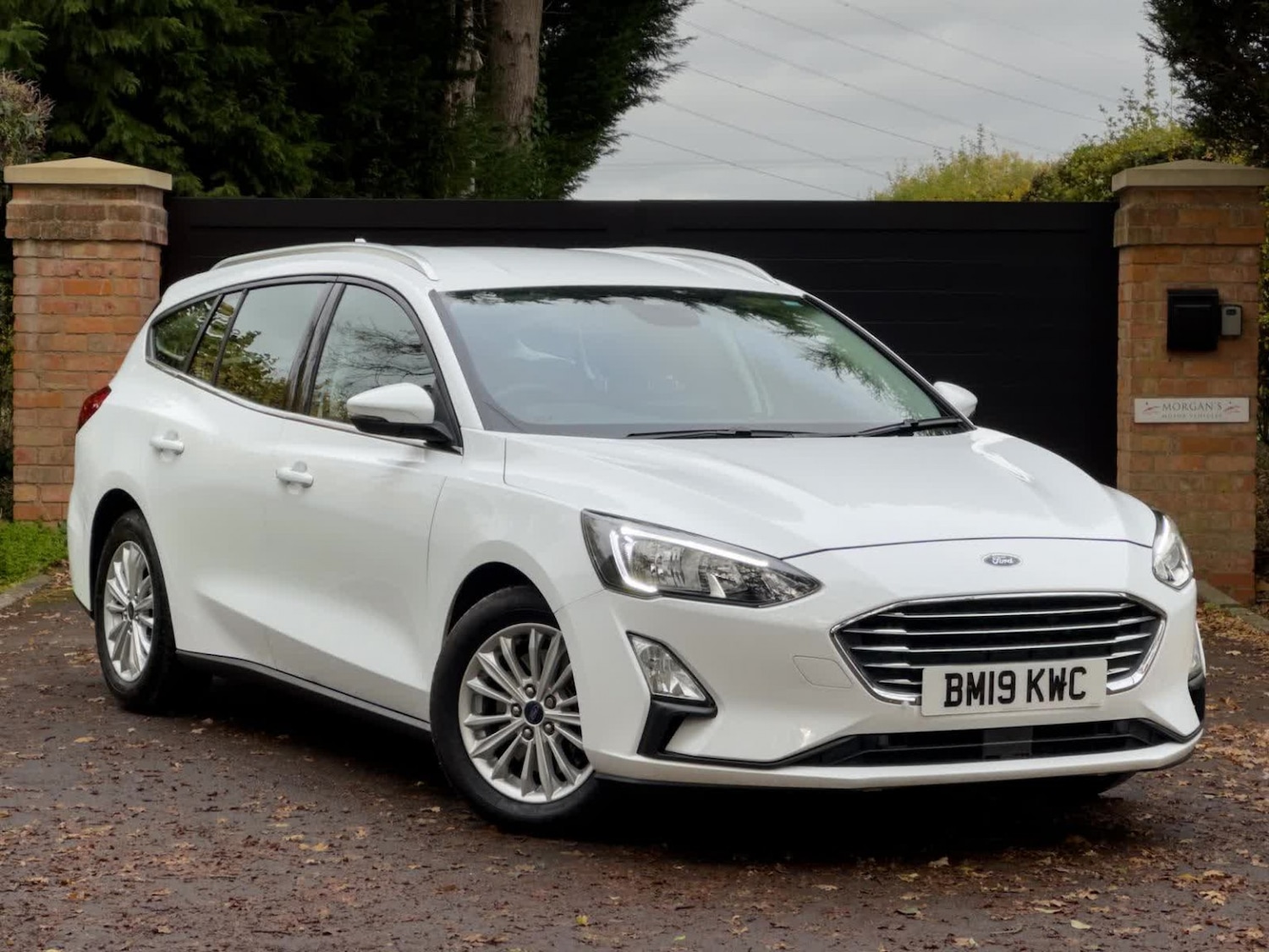 Used Ford Focus 2019 for sale - 76905714: Photo 2