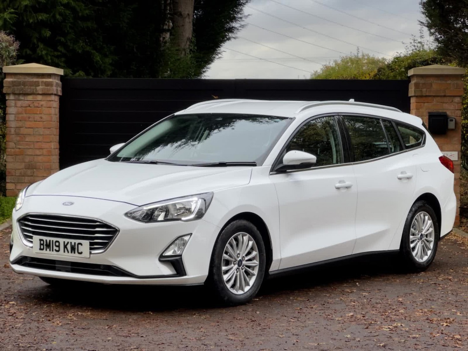 Used Ford Focus 2019 for sale - 76905714: Photo 3