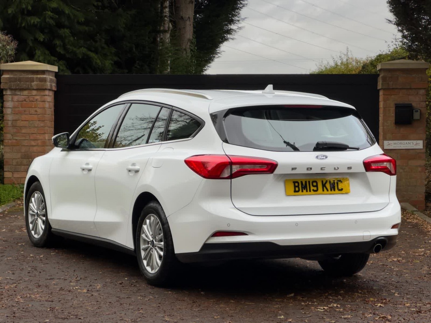 Used Ford Focus 2019 for sale - 76905714: Photo 4