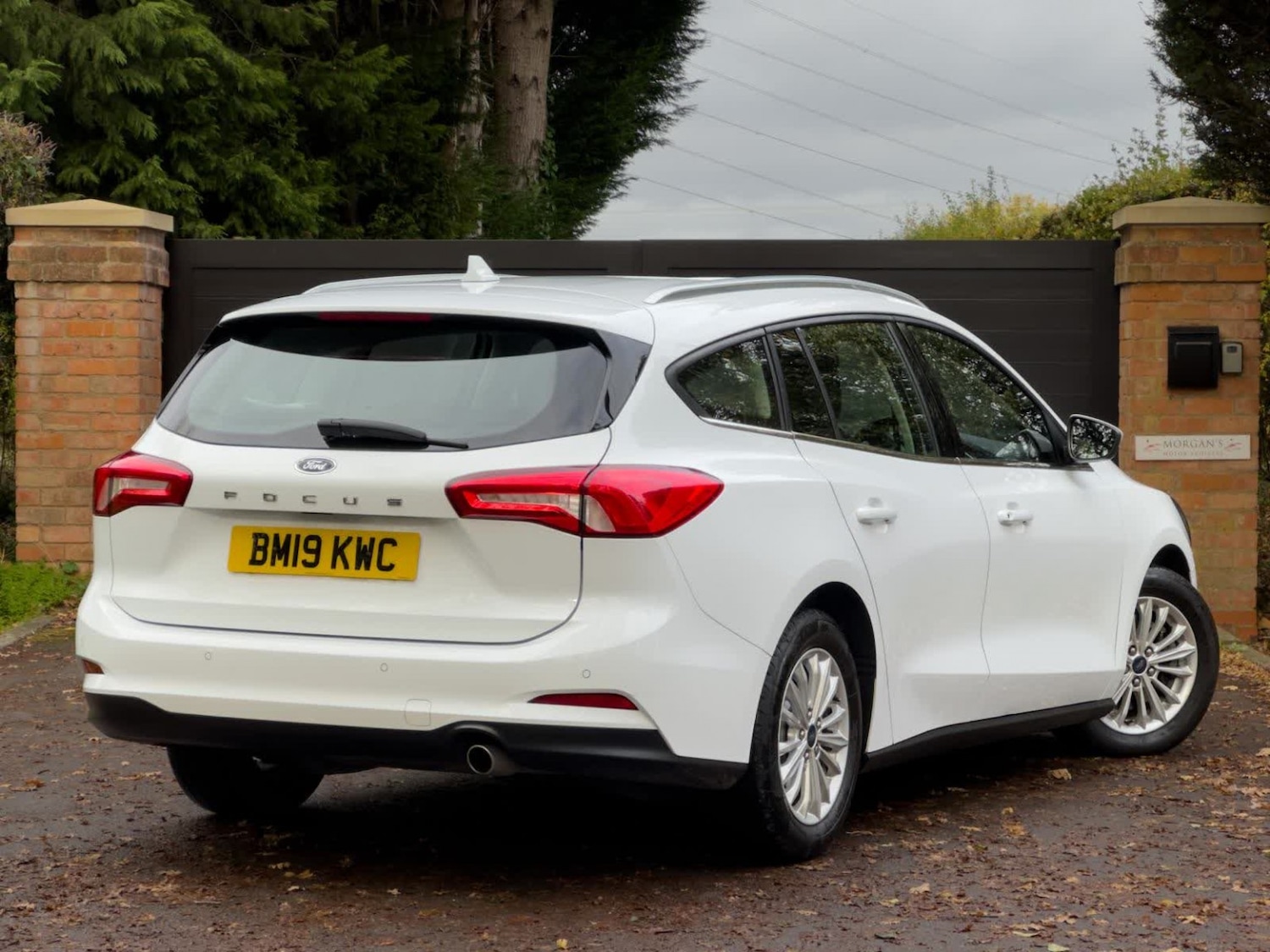 Used Ford Focus 2019 for sale - 76905714: Photo 5