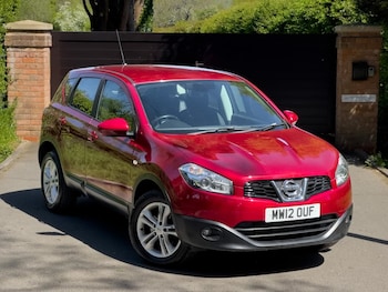 Used Nissan Qashqai 2012 for sale - 78531407: Photo