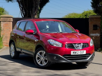 Used Nissan Qashqai 2012 for sale - 78531407: Photo
