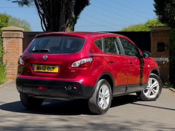 Used Nissan Qashqai 2012 for sale - 78531407: Photo