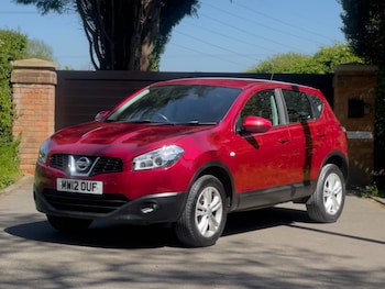 Used Nissan Qashqai 2012 for sale - 78531407: Photo