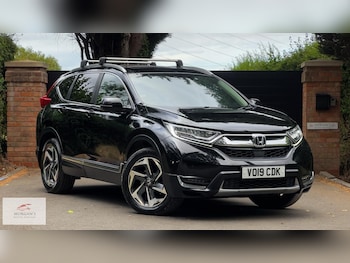 Used Honda CR-V 2019 for sale - 79507866: Photo