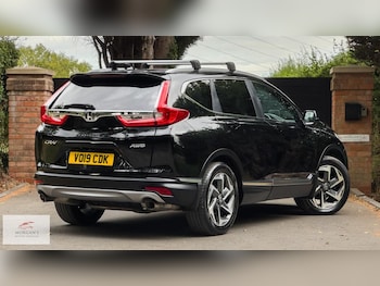 Used Honda CR-V 2019 for sale - 79507866: Photo