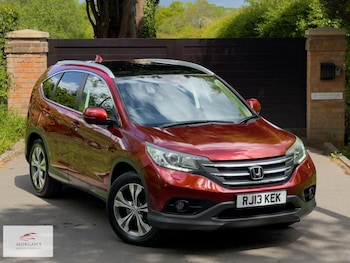 Used Honda CR-V 2013 for sale - 78801127: Photo