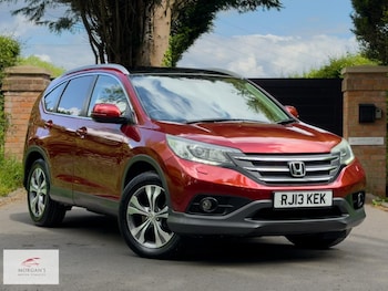 Used Honda CR-V 2013 for sale - 78801127: Photo