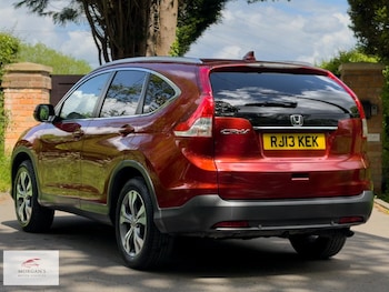 Used Honda CR-V 2013 for sale - 78801127: Photo
