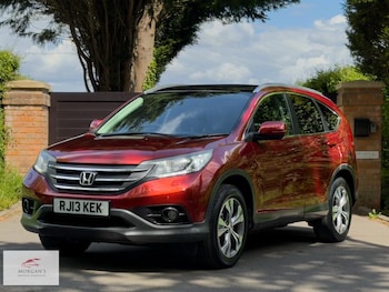 Used Honda CR-V 2013 for sale - 78801127: Photo