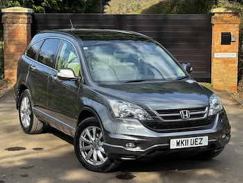 Used Honda CR-V 2011 for sale - 77318314: Photo