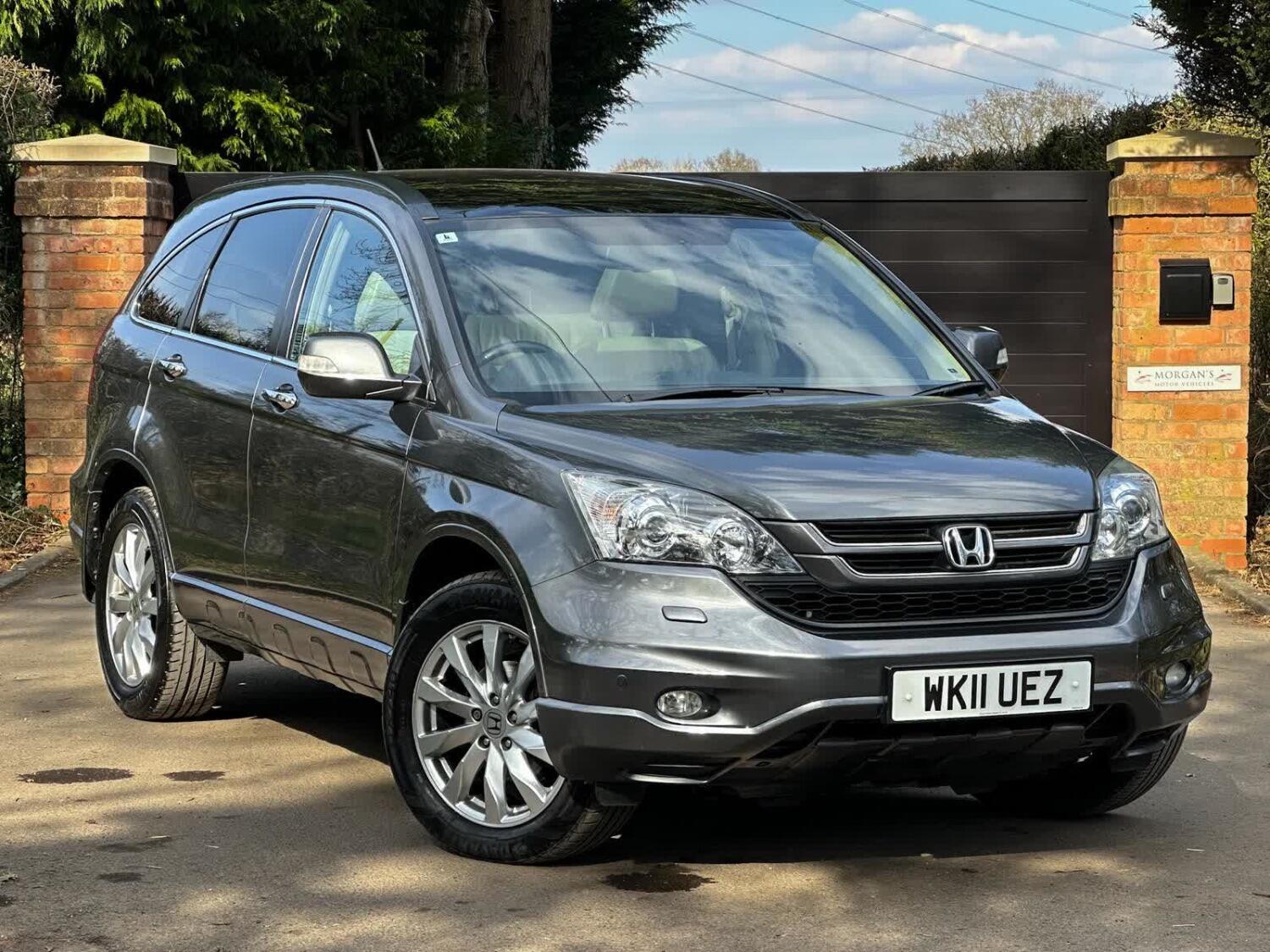 Used Honda CR-V 2011 for sale - 77318314: Photo 2