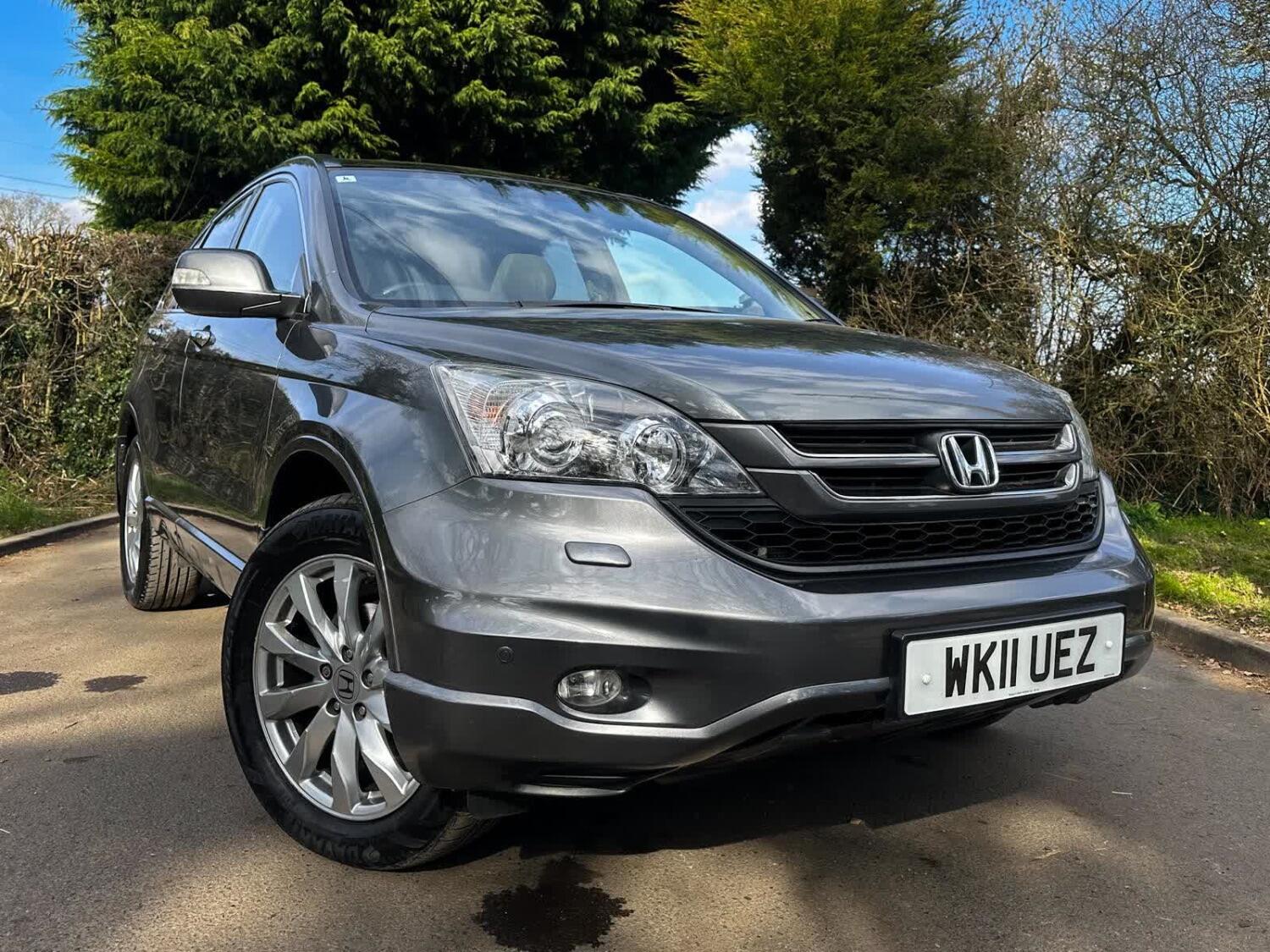 Used Honda CR-V 2011 for sale - 77318314: Photo 3